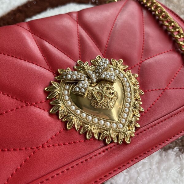 Dolce & Gabban  a Baroque-style Red-G 26cm free shipping