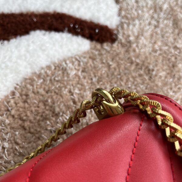 Dolce & Gabban  a Baroque-style Red-G 26cm free shipping