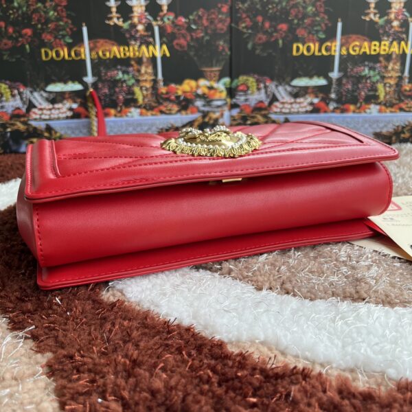 Dolce & Gabban  a Baroque-style Red-G 26cm free shipping