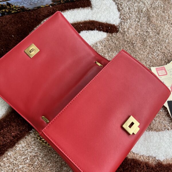 Dolce & Gabban  a Baroque-style Red-G 26cm free shipping