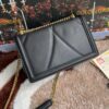 Dolce & Gabban  a Baroque-style Black-G 26cm free shipping