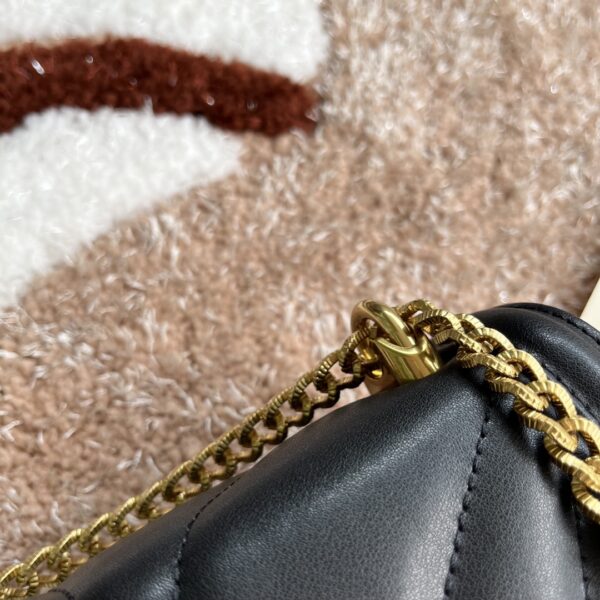 Dolce & Gabban  a Baroque-style Black-G 26cm free shipping