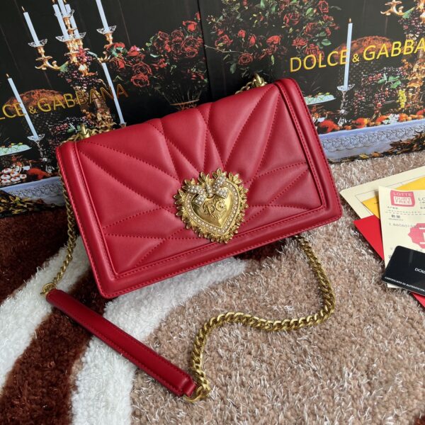 Dolce & Gabban  a Baroque-style Red-G26cm free shipping