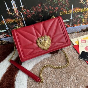 Dolce & Gabban  a Baroque-style Red-G26cm free shipping