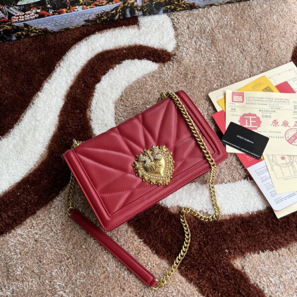 Dolce & Gabban  a Baroque-style Red-G26cm free shipping