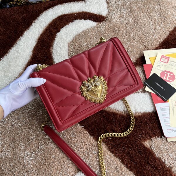 Dolce & Gabban  a Baroque-style Red-G26cm free shipping