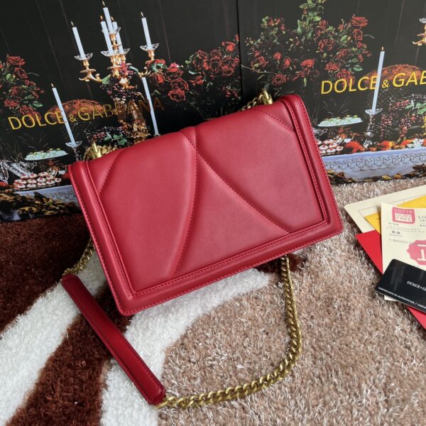 Dolce & Gabban  a Baroque-style Red-G26cm free shipping