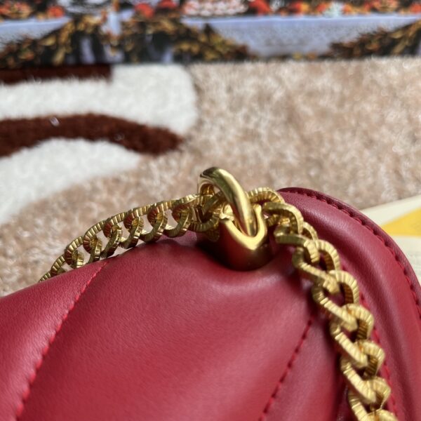 Dolce & Gabban  a Baroque-style Red-G26cm free shipping