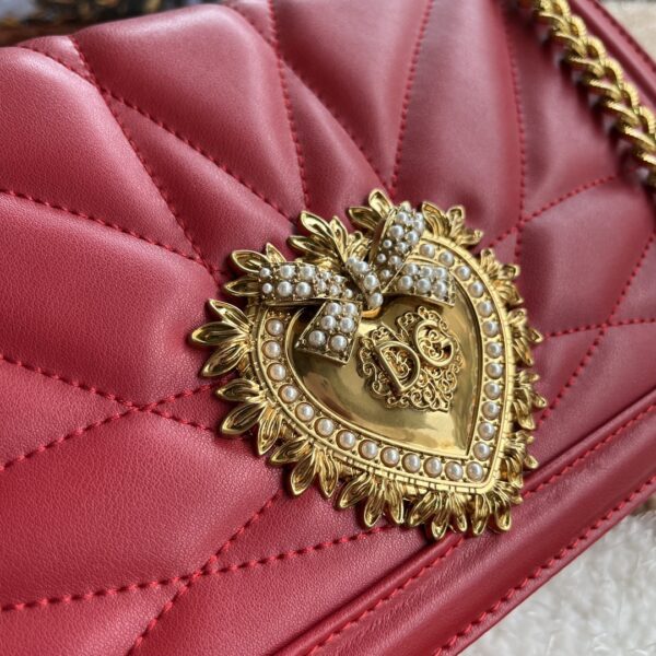 Dolce & Gabban  a Baroque-style Red-G26cm free shipping