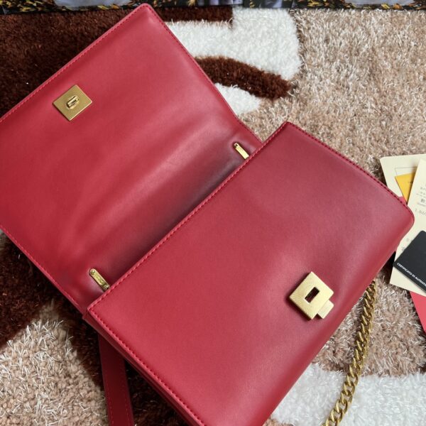 Dolce & Gabban  a Baroque-style Red-G26cm free shipping