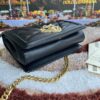 Dolce & Gabban  a Baroque-style Black-G 21cm free shipping