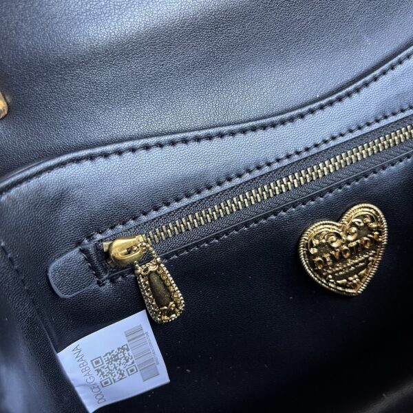 Dolce & Gabban  a Baroque-style Black-G 21cm free shipping