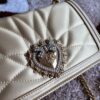Dolce & Gabban  a Baroque-style Golden-G 21cm free shipping