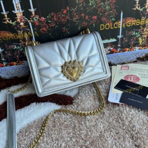 Dolce & Gabban  a Baroque-style Silver-G 21cm free shipping