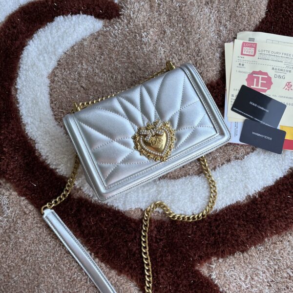 Dolce & Gabban  a Baroque-style Silver-G 21cm free shipping