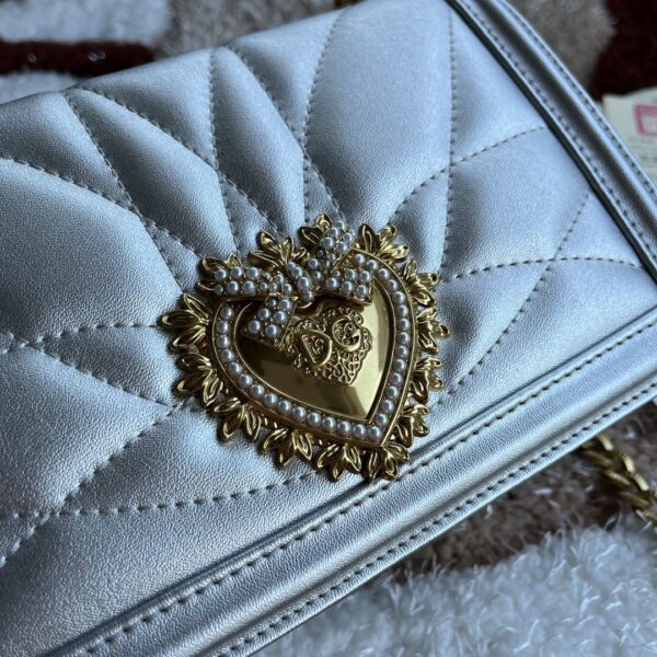 Dolce & Gabban  a Baroque-style Silver-G 21cm free shipping