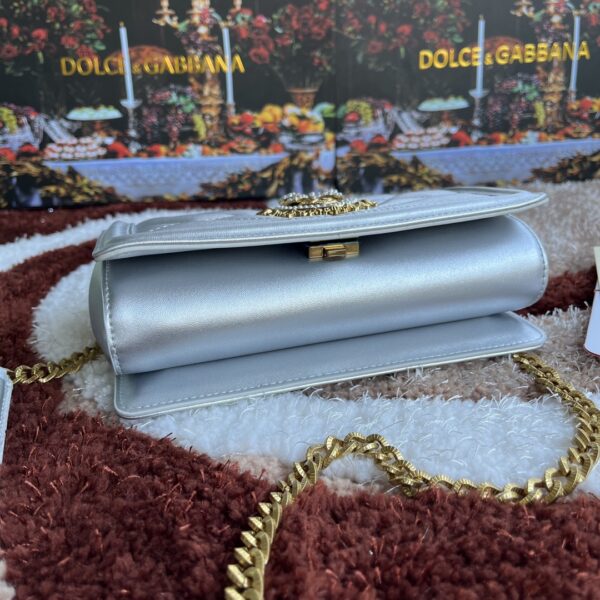 Dolce & Gabban  a Baroque-style Silver-G 21cm free shipping