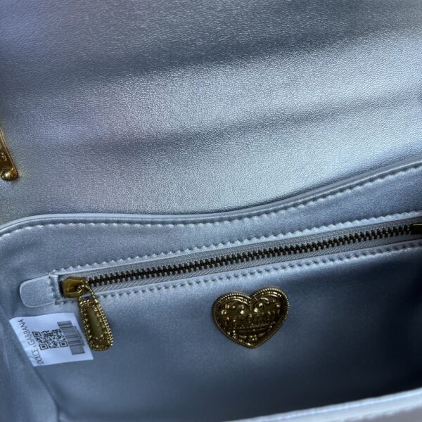 Dolce & Gabban  a Baroque-style Silver-G 21cm free shipping