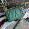 Dolce & Gabban  a Baroque-style Green-G 21cm free shipping