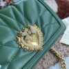 Dolce & Gabban  a Baroque-style Green-G 21cm free shipping