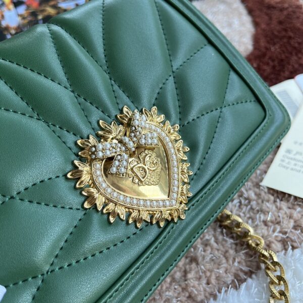 Dolce & Gabban  a Baroque-style Green-G 21cm free shipping