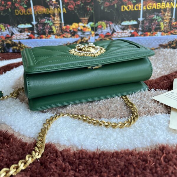 Dolce & Gabban  a Baroque-style Green-G 21cm free shipping