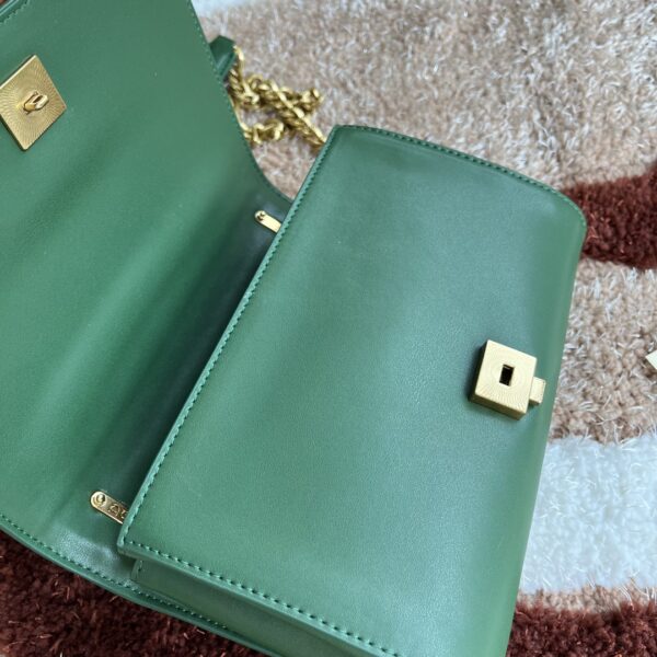 Dolce & Gabban  a Baroque-style Green-G 21cm free shipping