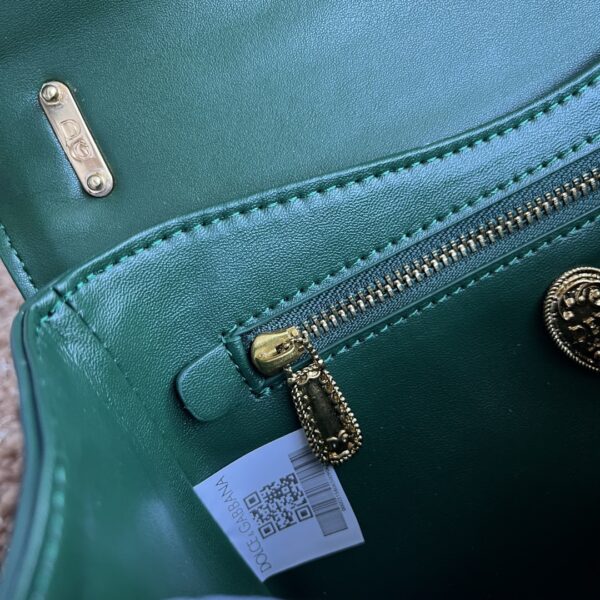 Dolce & Gabban  a Baroque-style Green-G 21cm free shipping