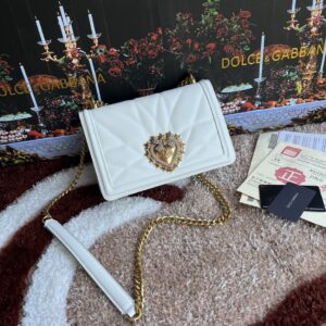 Dolce & Gabban  a Baroque-style White-G 21cm free shipping