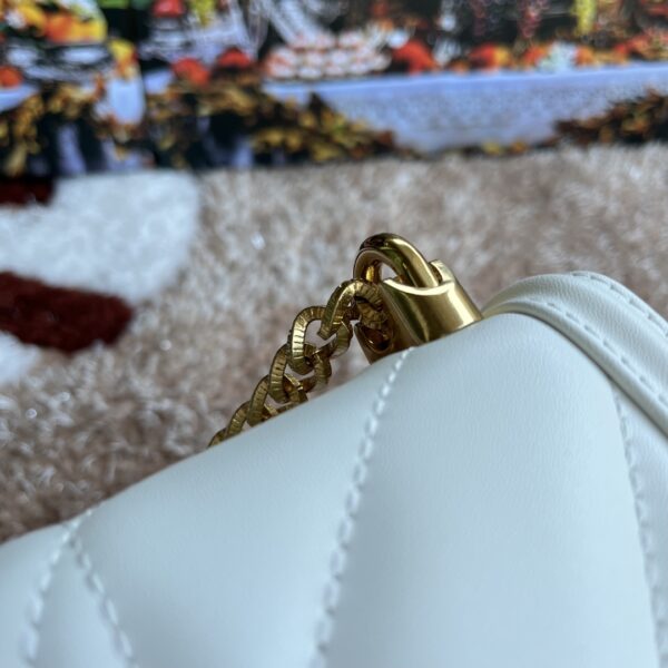 Dolce & Gabban  a Baroque-style White-G 21cm free shipping