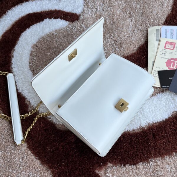 Dolce & Gabban  a Baroque-style White-G 21cm free shipping