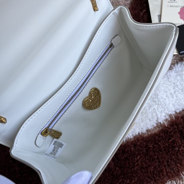 Dolce & Gabban  a Baroque-style White-G 21cm free shipping