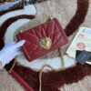 Dolce & Gabban  a Baroque-style Red-G 21cm free shipping