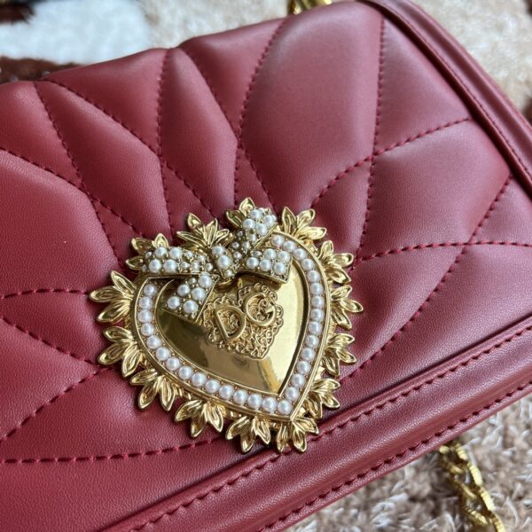 Dolce & Gabban  a Baroque-style Red-G 21cm free shipping