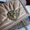 Dolce & Gabban  a Baroque-style Golden-G 26cm free shipping