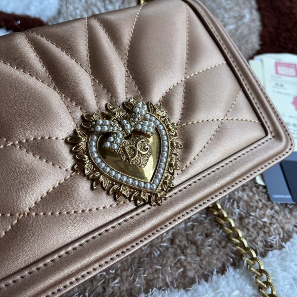 Dolce & Gabban  a Baroque-style Golden-G 26cm free shipping