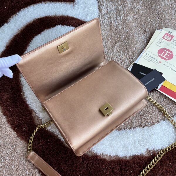 Dolce & Gabban  a Baroque-style Golden-G 26cm free shipping