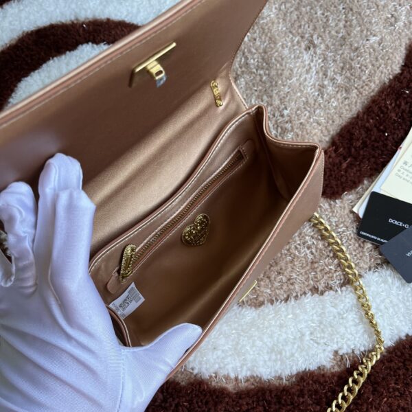Dolce & Gabban  a Baroque-style Golden-G 26cm free shipping