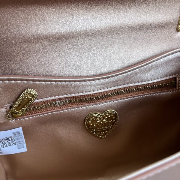 Dolce & Gabban  a Baroque-style Golden-G 26cm free shipping
