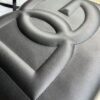 Dolce & Gabban  New Tote Bag Black-30cm free shipping