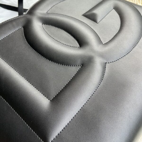Dolce & Gabban  New Tote Bag Black-30cm free shipping