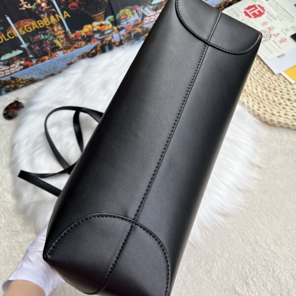 Dolce & Gabban  New Tote Bag Black-30cm free shipping