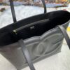 Dolce & Gabban  New Tote Bag Black-30cm free shipping