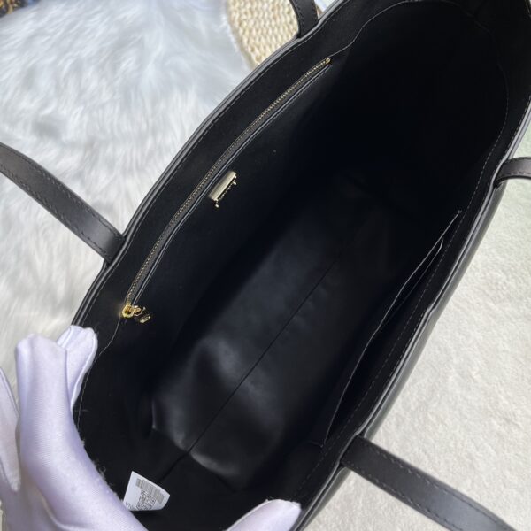 Dolce & Gabban  New Tote Bag Black-30cm free shipping