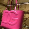 Dolce & Gabban  New Tote Bag Red-30cm free shipping