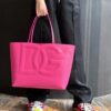 Dolce & Gabban  New Tote Bag Red-30cm free shipping