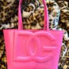 Dolce & Gabban  New Tote Bag Red-30cm free shipping