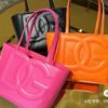 Dolce & Gabban  New Tote Bag Red-30cm free shipping