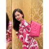 Dolce & Gabban  New Tote Bag Red-30cm free shipping