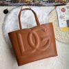 Dolce & Gabban  New Tote Bag Yellow-30cm free shipping